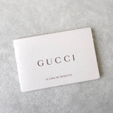 グッチ シェリーライン GGキャンバス ショルダーバッグ ベージュ - NEWSED