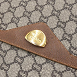 オールド グッチ GGスプリーム シェリーライン トートバッグ A4可 - NEWSED