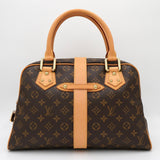 ルイ ヴィトン モノグラム マンハッタンGM トートバッグ ハンドバッグ M40025 - NEWSED