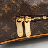 ルイ ヴィトン モノグラム マンハッタンGM トートバッグ ハンドバッグ M40025 - NEWSED