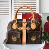 ルイ ヴィトン モノグラム マンハッタンGM トートバッグ ハンドバッグ M40025 - NEWSED