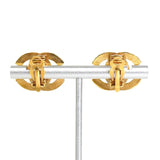 シャネル ココマーク ターンロック イヤリング GP - NEWSED