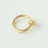 セリーヌ ノット GP ゴールド 指輪 リング 11.5号 - NEWSED