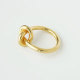 セリーヌ ノット GP ゴールド 指輪 リング 11.5号 - NEWSED