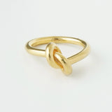 セリーヌ ノット GP ゴールド 指輪 リング 11.5号 - NEWSED