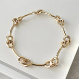 ディオール チェーン チョーカー GP ゴールド - NEWSED