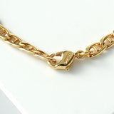 クリスチャン ディオール ヴィンテージ チェーン ブレスレット GP - NEWSED