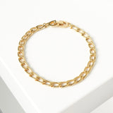 クリスチャン ディオール ヴィンテージ チェーン ブレスレット GP ゴールド - NEWSED