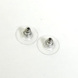 シャネル ココマーク フェイクパール ストーン ピアス GP - NEWSED