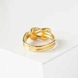 エルメス アタメ スカーフリング GP ゴールド - NEWSED