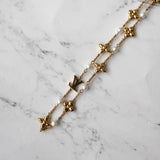 ルイ ヴィトン ネックレス・ルイザ GP ゴールド - NEWSED