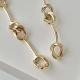 ディオール チェーン チョーカー GP ゴールド - NEWSED