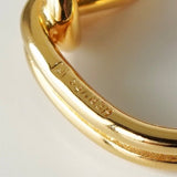 エルメス アタメ スカーフリング GP ゴールド - NEWSED