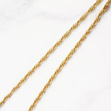 シャネル ココマーク ラインストーン ネックレス GPゴールド - NEWSED