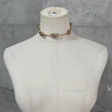 ディオール チェーン チョーカー GP ゴールド - NEWSED