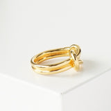 エルメス アタメ スカーフリング GP ゴールド - NEWSED