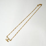 シャネル ココマーク チェーン ネックレス GP ゴールド - NEWSED