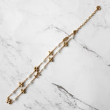 ルイ ヴィトン ネックレス・ルイザ GP ゴールド - NEWSED