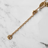 ルイ ヴィトン ネックレス・ルイザ GP ゴールド - NEWSED