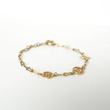 ルイヴィトン ブラスレ・フォーエバー ヤング ブレスレット GPゴールド - NEWSED