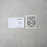 ロエベ アナグラム GP ゴールド ブローチ 箱付き - NEWSED