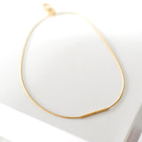 エルメス マイヨン チョーカー ネックレス GPゴールド/アイボリー - NEWSED