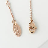 ヴィヴィアン ウエストウッド オーブ GP ピンクゴールド ネックレス - NEWSED