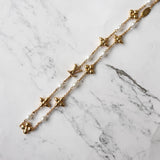 ルイ ヴィトン ネックレス・ルイザ GP ゴールド - NEWSED