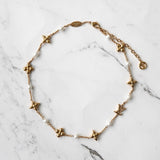 ルイ ヴィトン ネックレス・ルイザ GP ゴールド - NEWSED