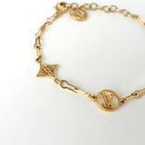 ルイヴィトン ブラスレ・フォーエバー ヤング ブレスレット GPゴールド - NEWSED