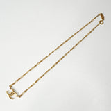 シャネル ココマーク チェーン ネックレス GP ゴールド - NEWSED