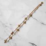 ルイ ヴィトン ネックレス・ルイザ GP ゴールド - NEWSED