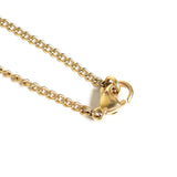 シャネル ココマーク ネックレス GP - NEWSED