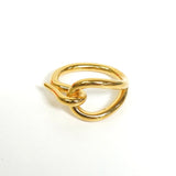 エルメス ジャンボ スカーフリング GP ゴールド 箱付き - NEWSED