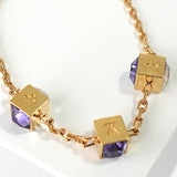 ルイ ヴィトン ギャンブル ブラスレ GP ゴールド ブレスレット - NEWSED