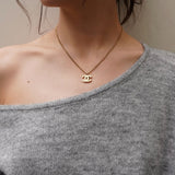 シャネル ココマーク ネックレス GP - NEWSED