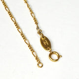 シャネル ココマーク チェーン ネックレス GP ゴールド - NEWSED