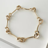 ディオール チェーン チョーカー GP ゴールド - NEWSED