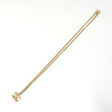 シャネル ココマーク ネックレス GP - NEWSED