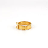 エルメス ベルトモチーフ GPゴールド スカーフ留め スカーフリング - NEWSED