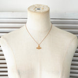 ヴィヴィアン ウエストウッド オーブ GP ピンクゴールド ネックレス - NEWSED