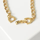 クリスチャン ディオール ヴィンテージ チェーン ブレスレット GP ゴールド - NEWSED