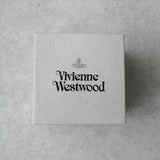 ヴィヴィアン ウエストウッド ミニオーブ ラインストーン GP ゴールド ネックレス 箱付き - NEWSED