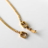 ジバンシィ ヴィンテージ GP ゴールド チェーン ブレスレット - NEWSED