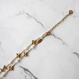 ルイ ヴィトン ネックレス・ルイザ GP ゴールド - NEWSED