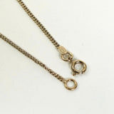 シャネル ココマーク マルチカラー ストーン ネックレス GP - NEWSED