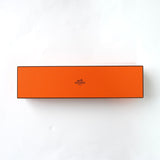 エルメス マイヨン チョーカー ネックレス GPゴールド/アイボリー - NEWSED