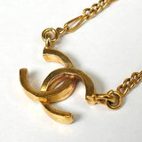 シャネル ココマーク チェーン ネックレス GP ゴールド - NEWSED