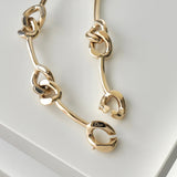 ディオール チェーン チョーカー GP ゴールド - NEWSED