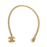 シャネル ココマーク ネックレス GP - NEWSED